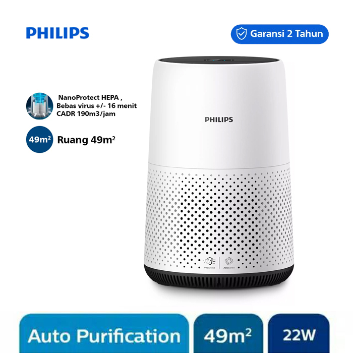 Philips Air Purifier - AC0820/20